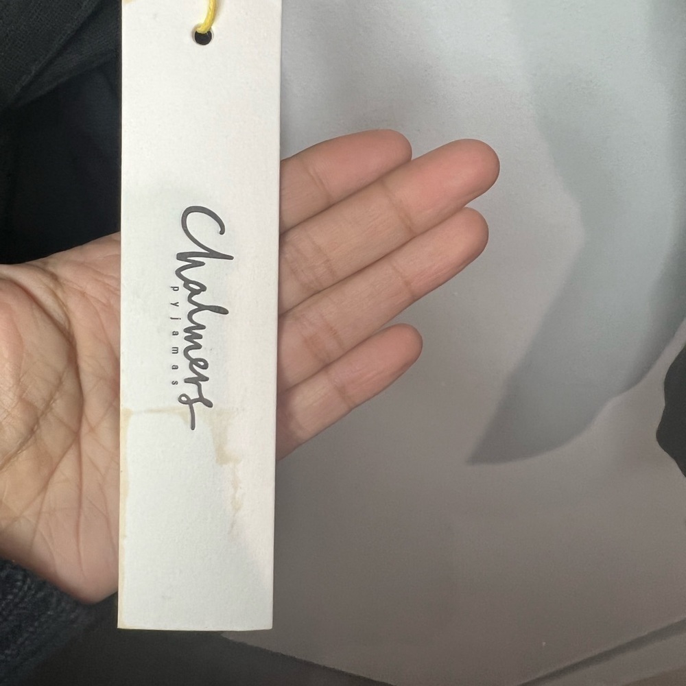 Chalmers Rocky Hooded Robe Small/Medium - Picture 5 of 7